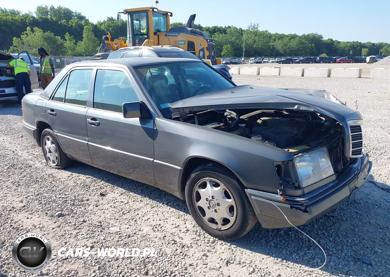 1995 Mercedes-Benz E 320 Base-320 Special
