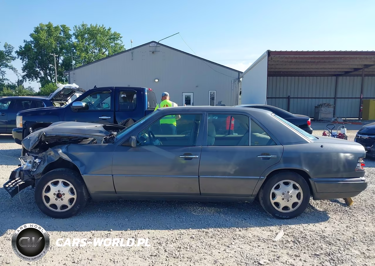 1995 Mercedes-Benz E 320 Base-320 Special VIN:WDBEA32E8SC205241 - 14
