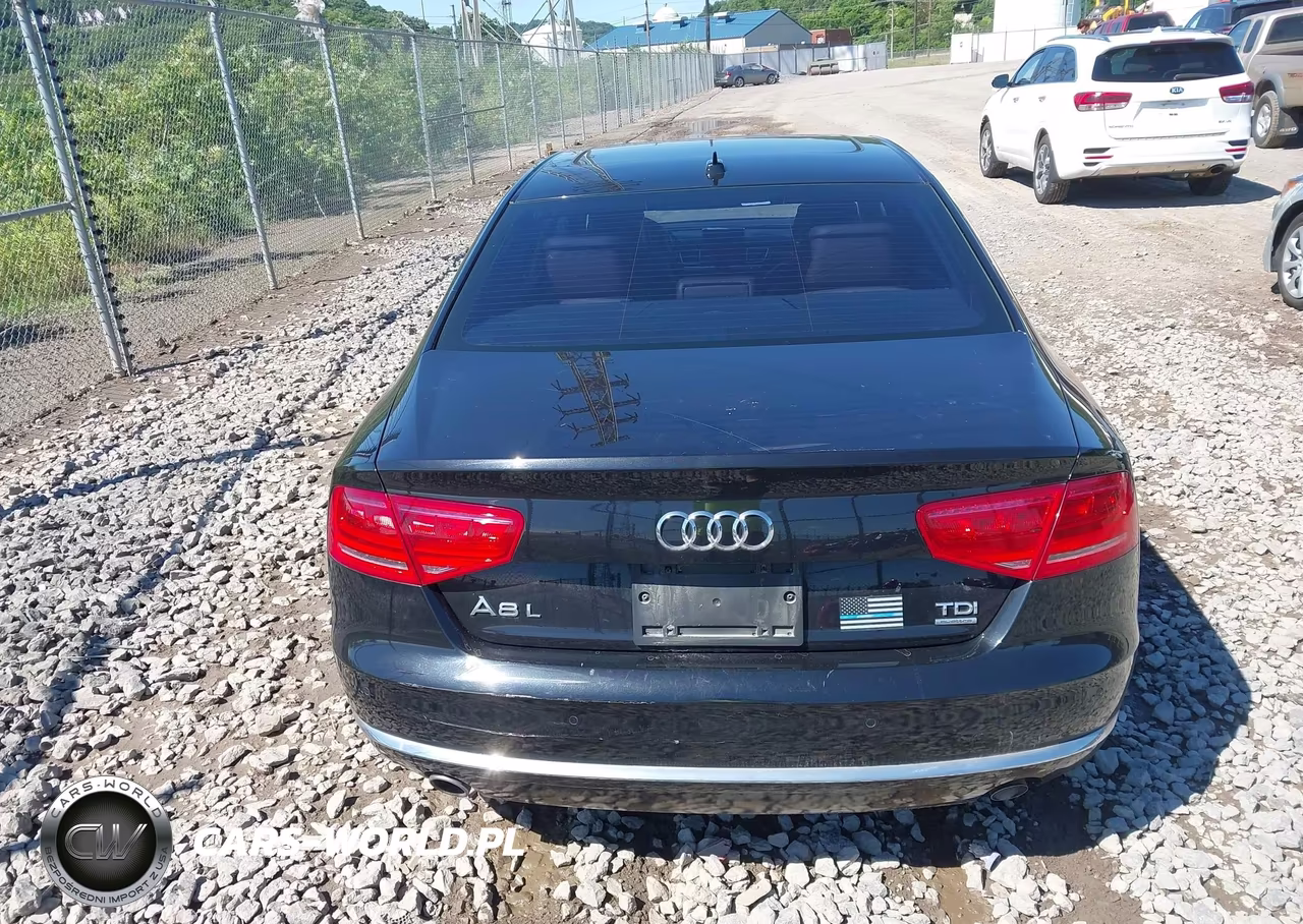 2014 Audi A8 L 3.0 Tdi VIN:WAURMAFDXEN006813 - 17