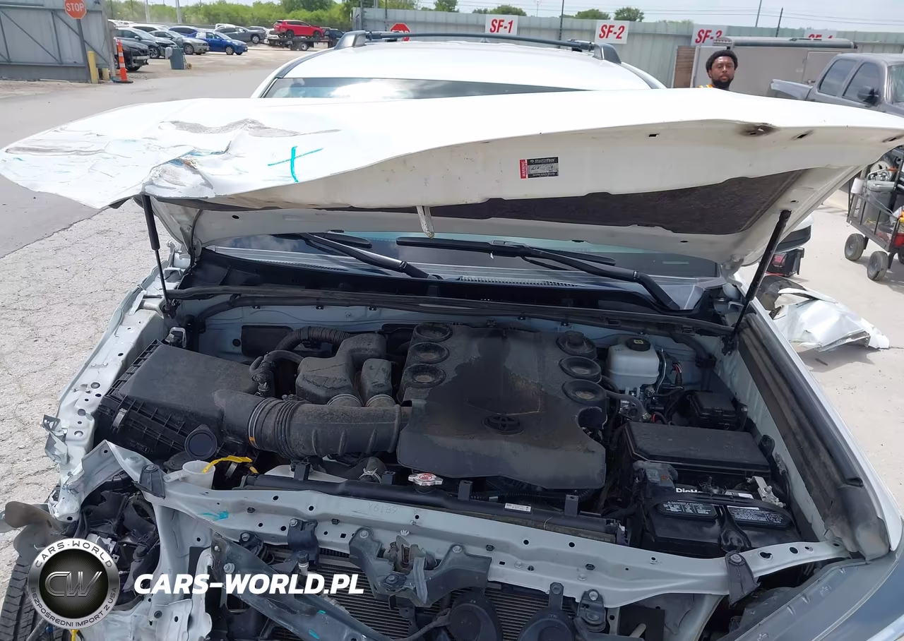 2022 Toyota 4Runner Sr5 VIN:JTEMU5JR9N6081855 - 10