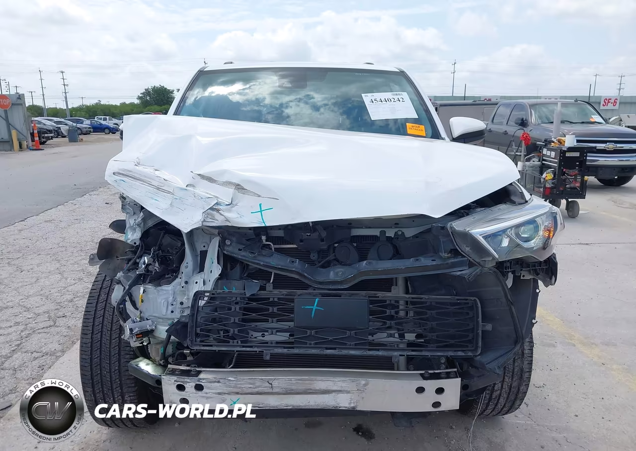 2022 Toyota 4Runner Sr5 VIN:JTEMU5JR9N6081855 - 13