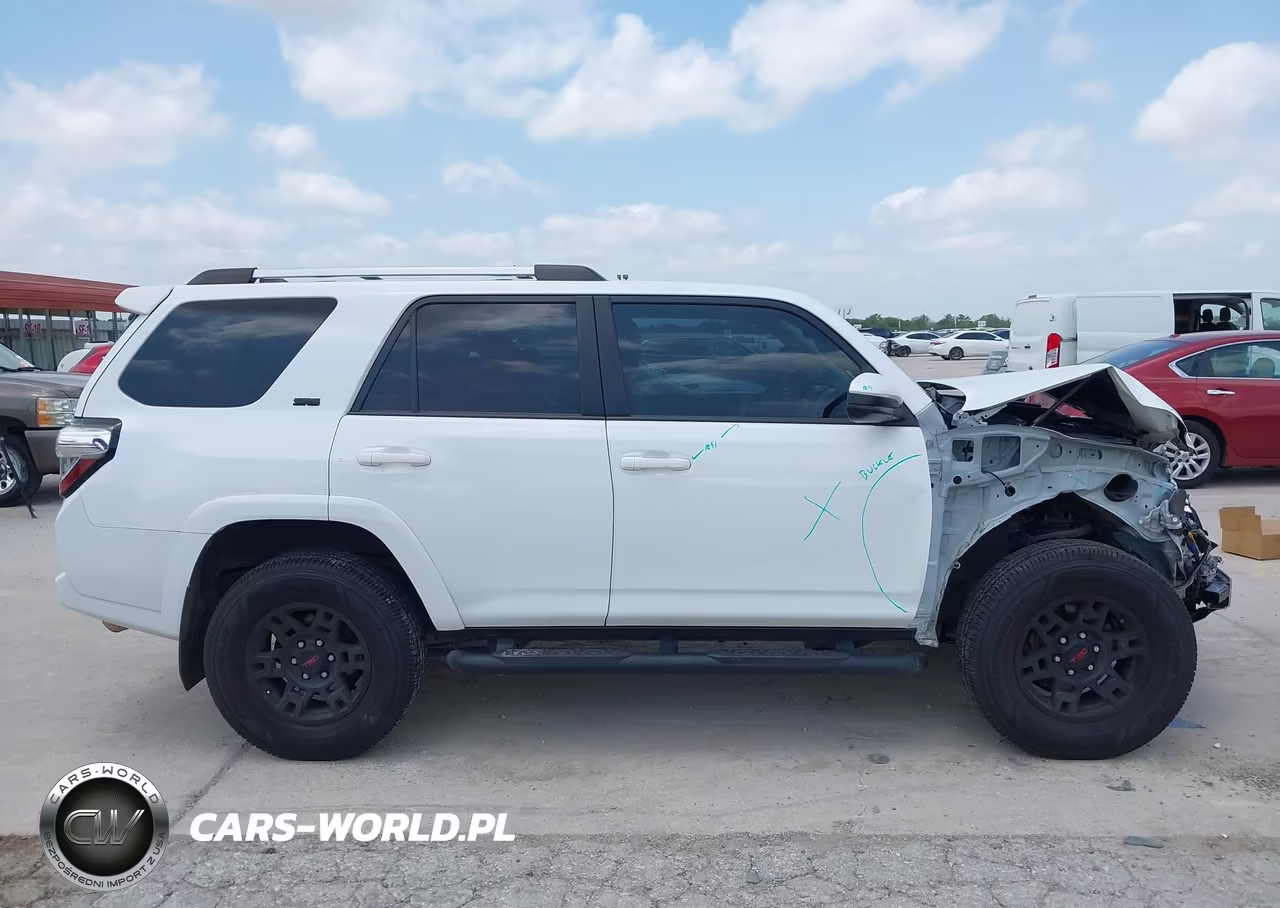 2022 Toyota 4Runner Sr5 VIN:JTEMU5JR9N6081855 - 14