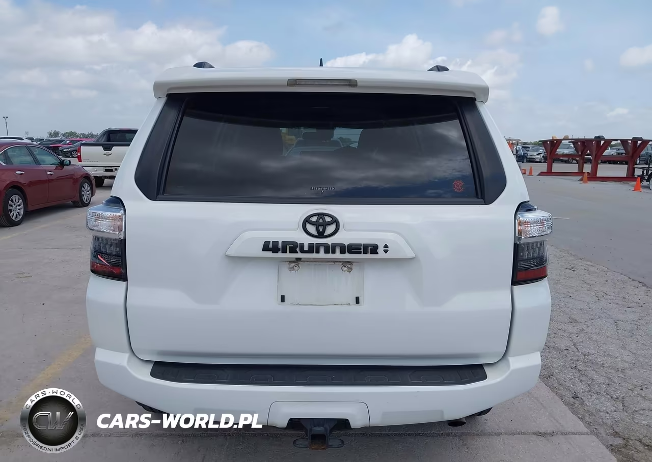 2022 Toyota 4Runner Sr5 VIN:JTEMU5JR9N6081855 - 17