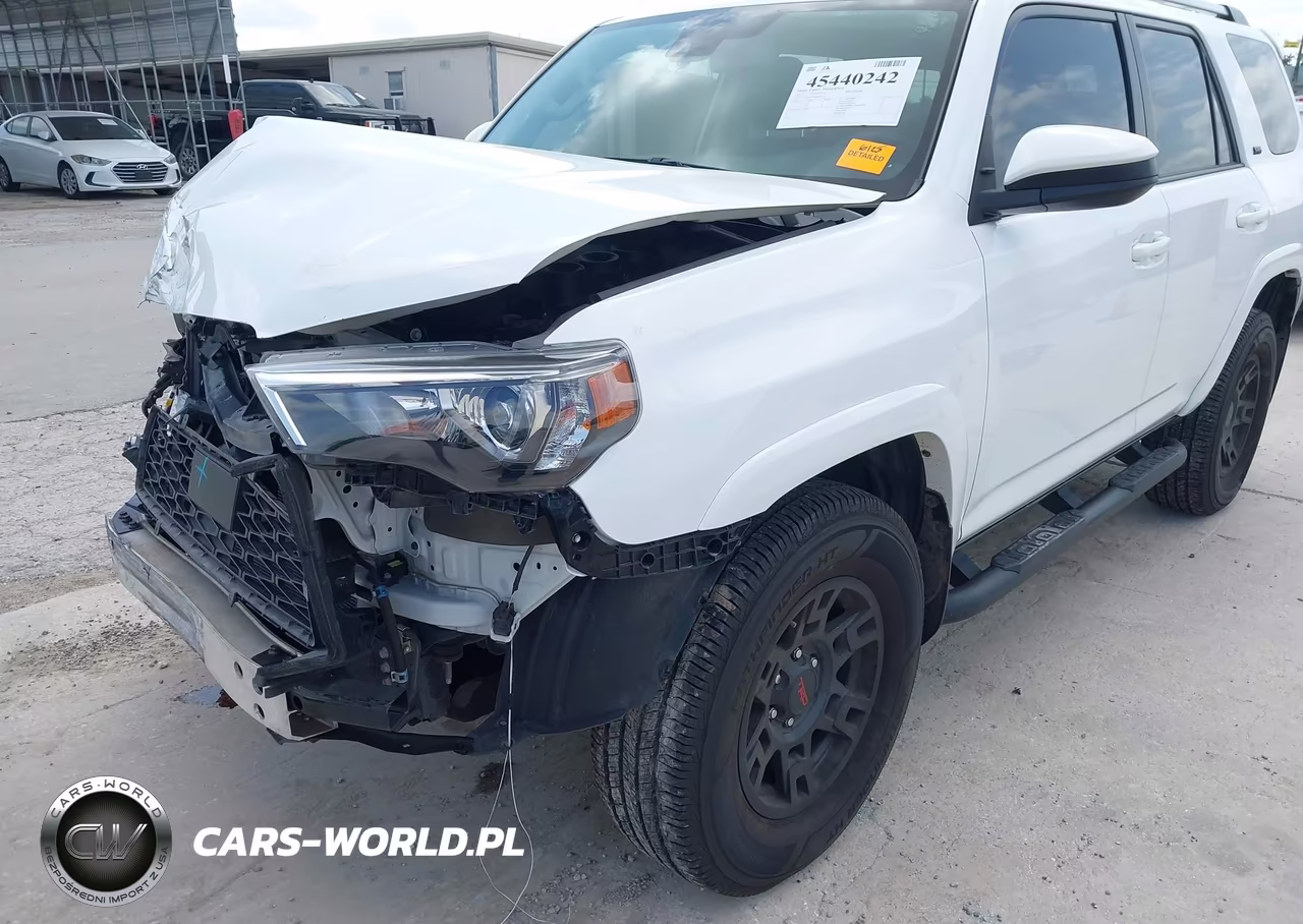 2022 Toyota 4Runner Sr5 VIN:JTEMU5JR9N6081855 - 19