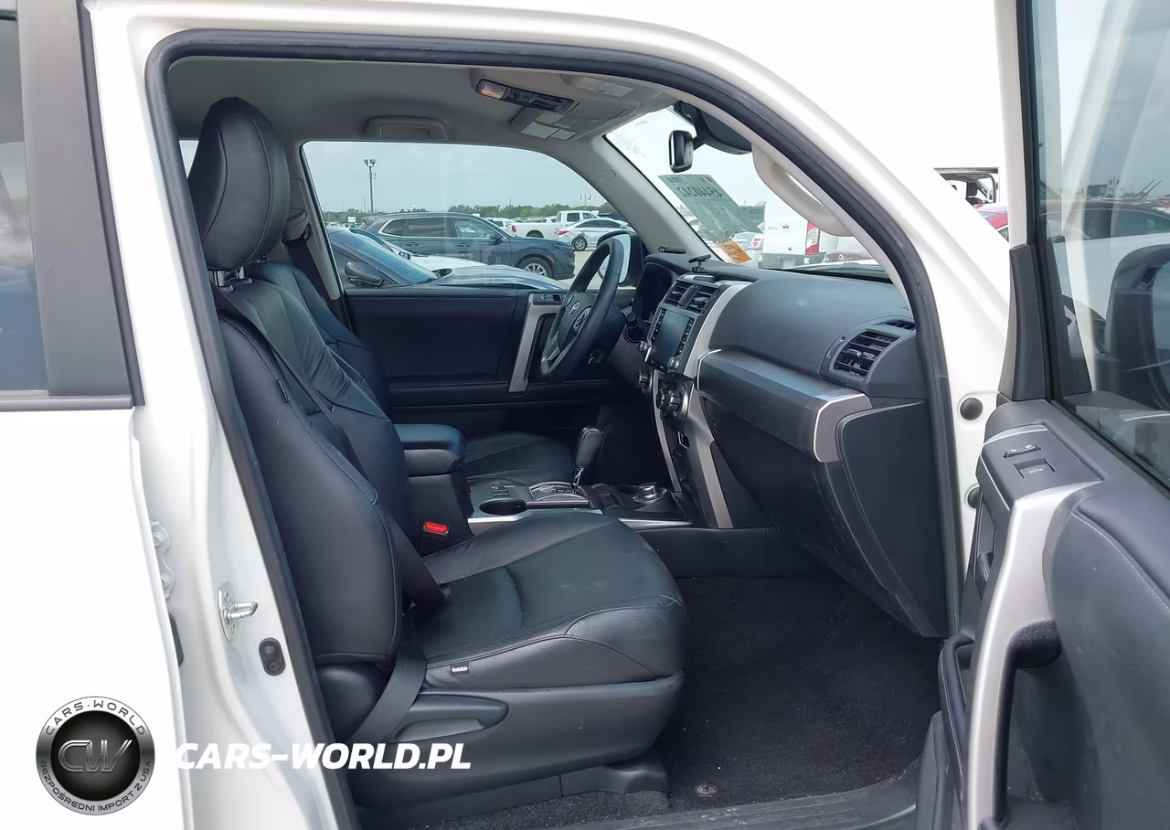 2022 Toyota 4Runner Sr5 VIN:JTEMU5JR9N6081855 - 5