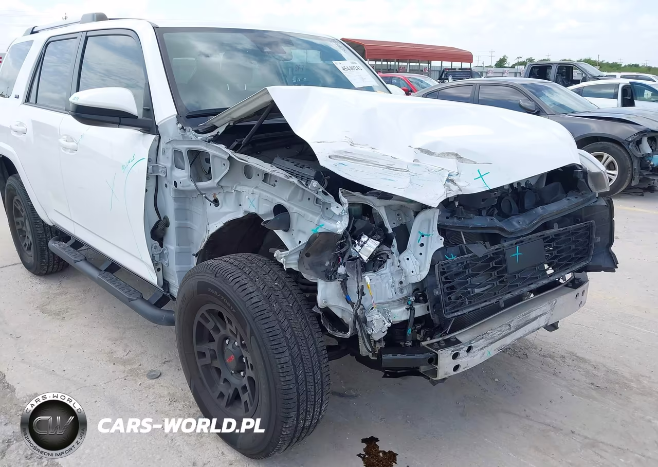 2022 Toyota 4Runner Sr5 VIN:JTEMU5JR9N6081855 - 6