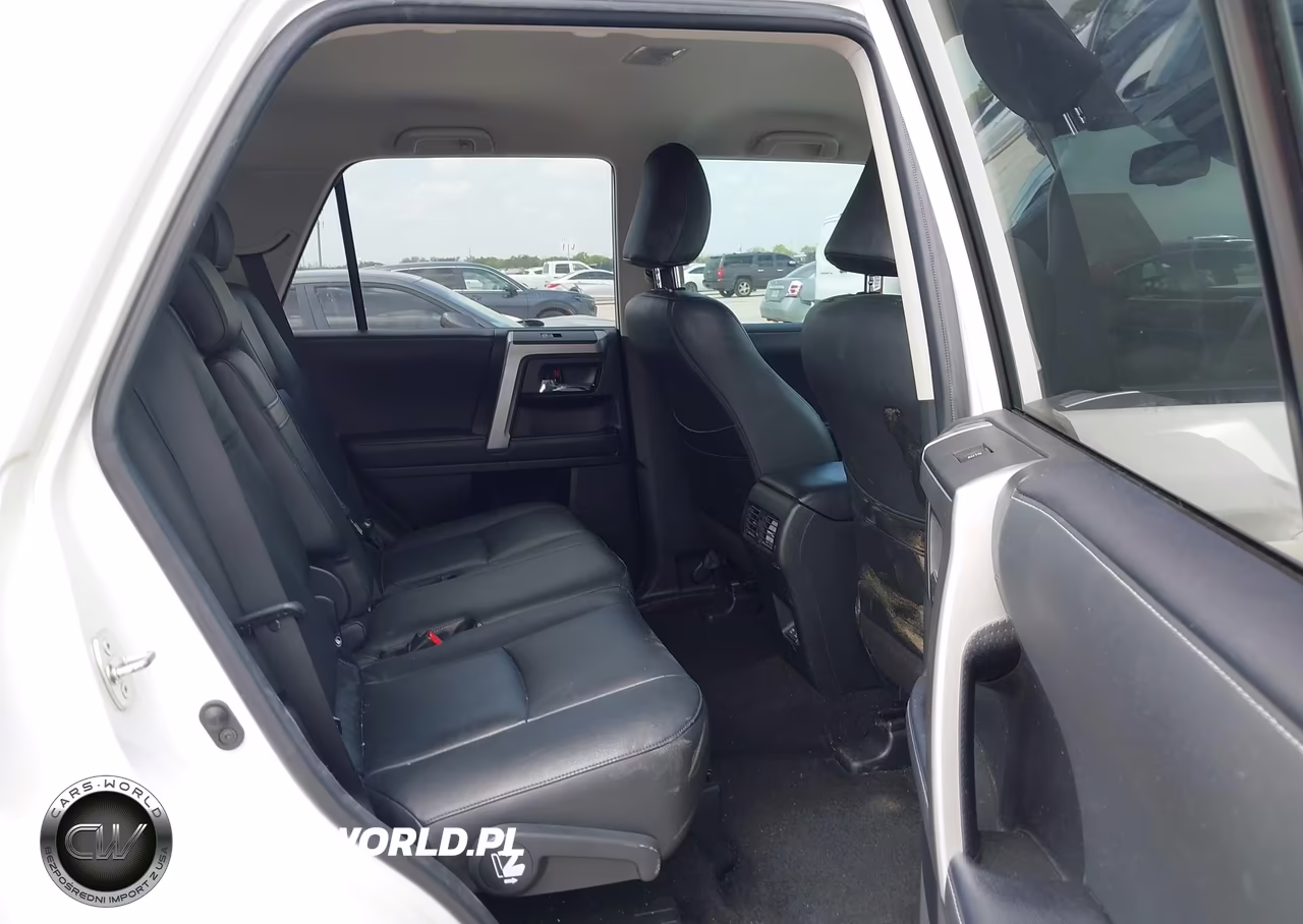 2022 Toyota 4Runner Sr5 VIN:JTEMU5JR9N6081855 - 8
