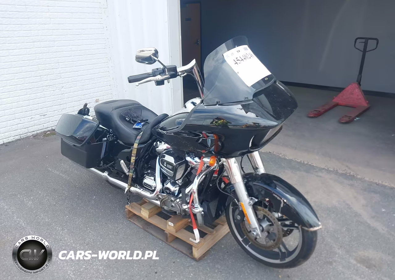 2018 Harley-Davidson Fltrx Road Glide