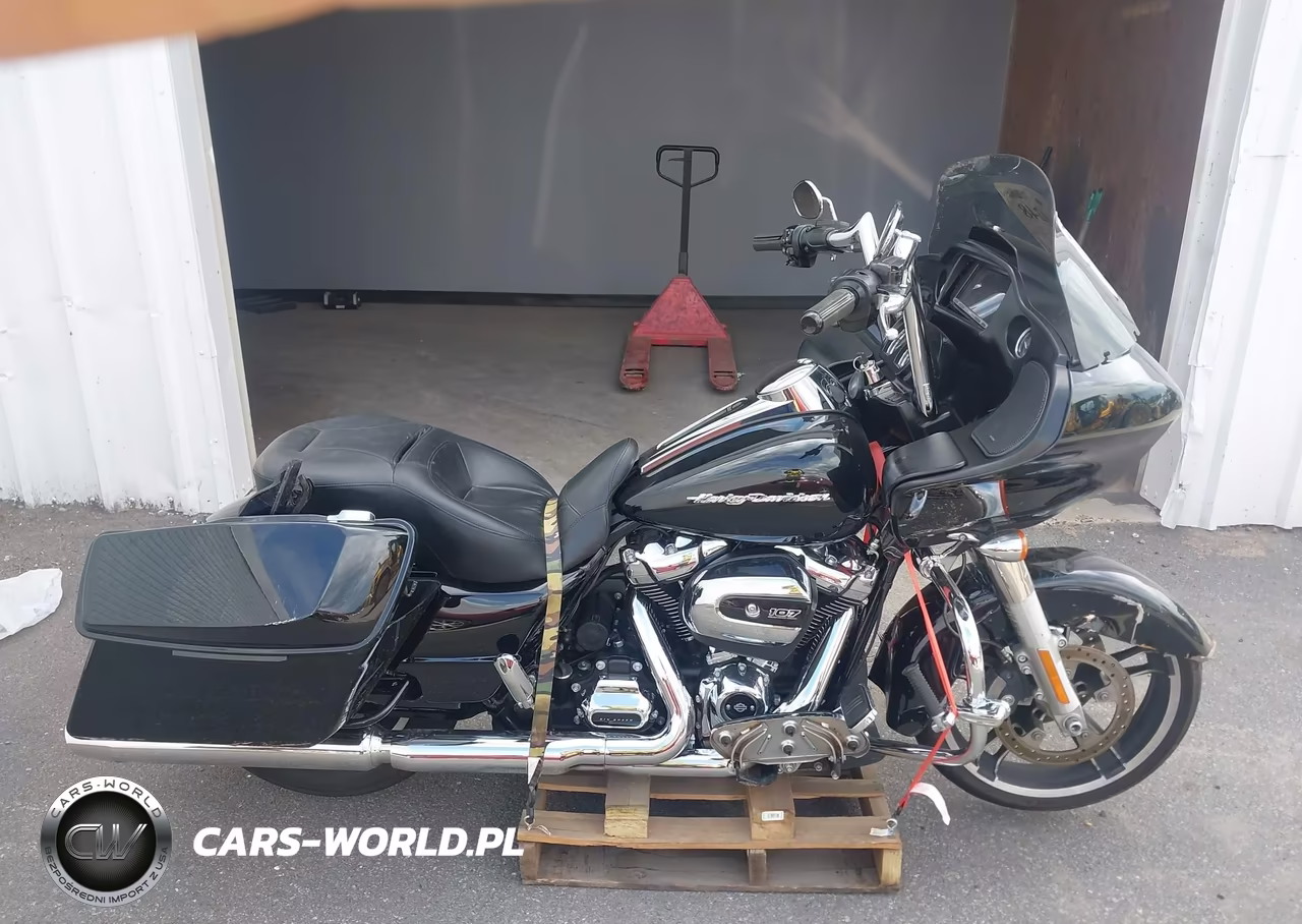 2018 Harley-Davidson Fltrx Road Glide VIN:1HD1KHC17JB664544 - 12