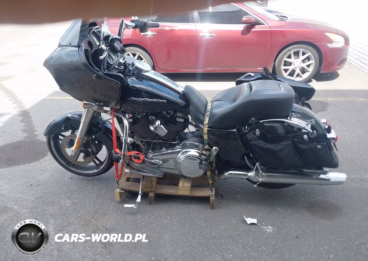 2018 Harley-Davidson Fltrx Road Glide VIN:1HD1KHC17JB664544 - 13