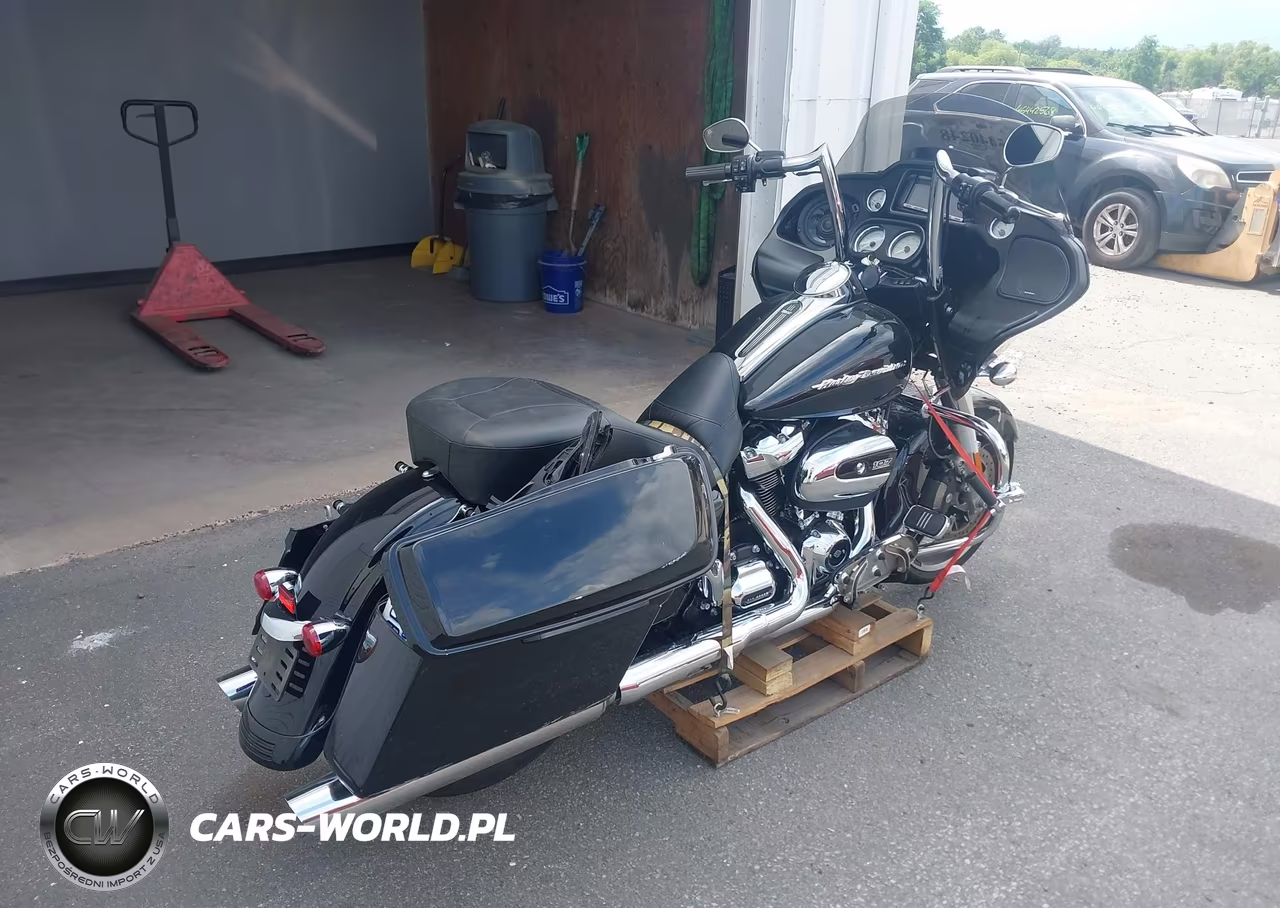 2018 Harley-Davidson Fltrx Road Glide VIN:1HD1KHC17JB664544 - 4