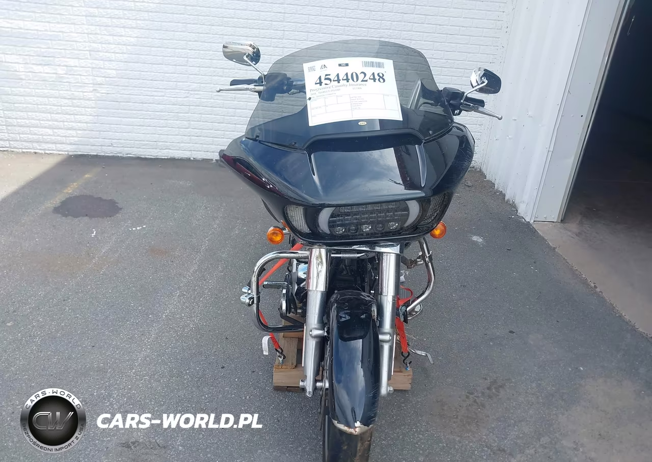 2018 Harley-Davidson Fltrx Road Glide VIN:1HD1KHC17JB664544 - 5