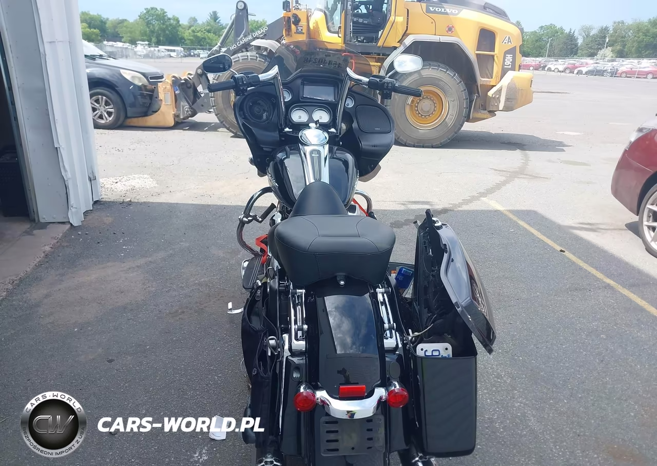 2018 Harley-Davidson Fltrx Road Glide VIN:1HD1KHC17JB664544 - 6
