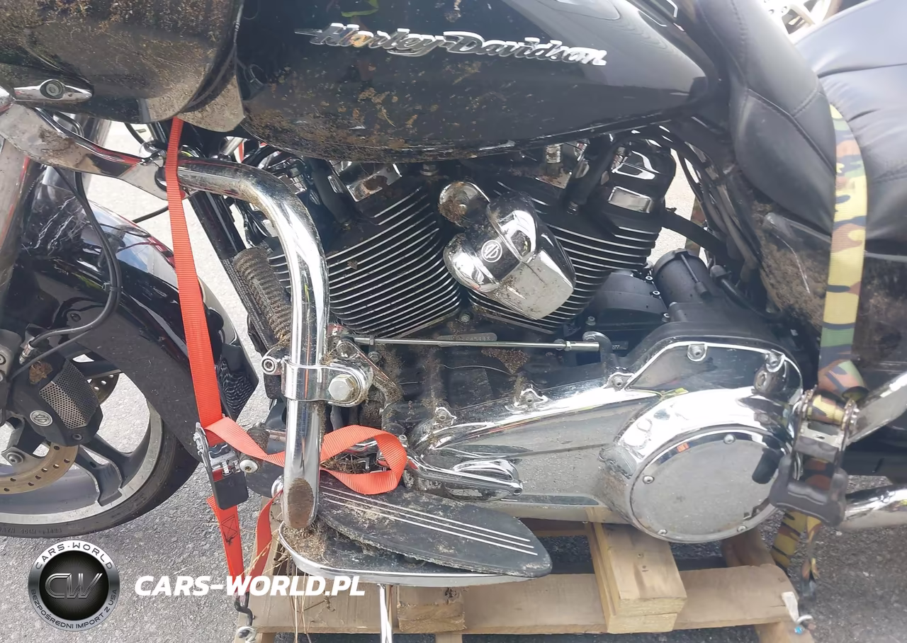 2018 Harley-Davidson Fltrx Road Glide VIN:1HD1KHC17JB664544 - 9