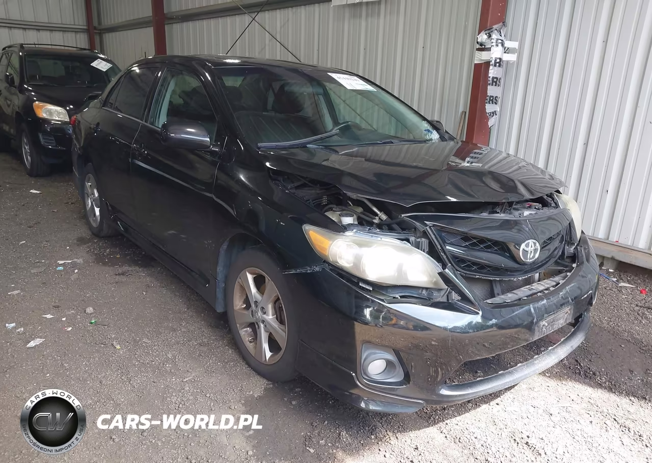 2011 Toyota Corolla S – zdjęcie 1 z 15