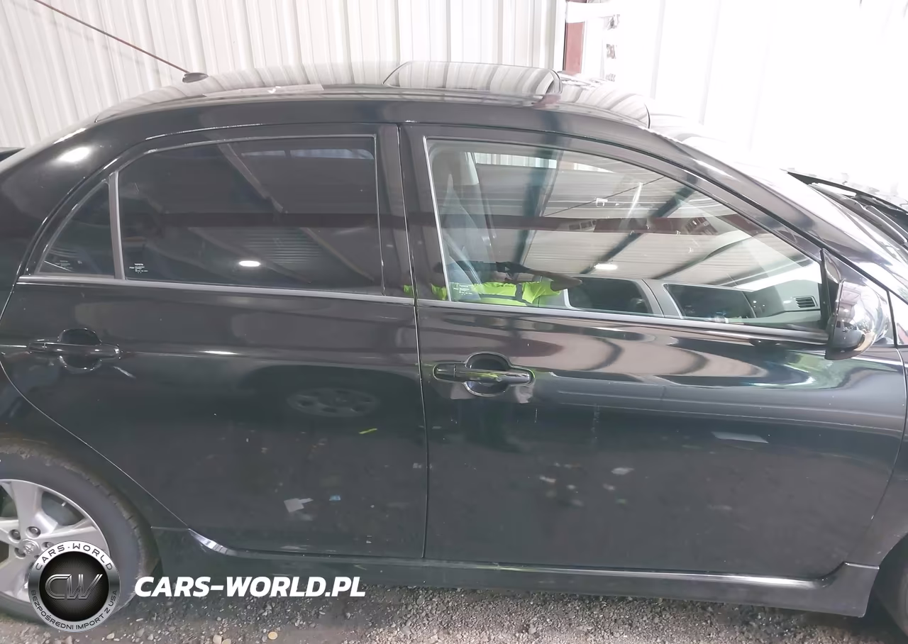 2011 Toyota Corolla S VIN:2T1BU4EE4BC657188 - 12