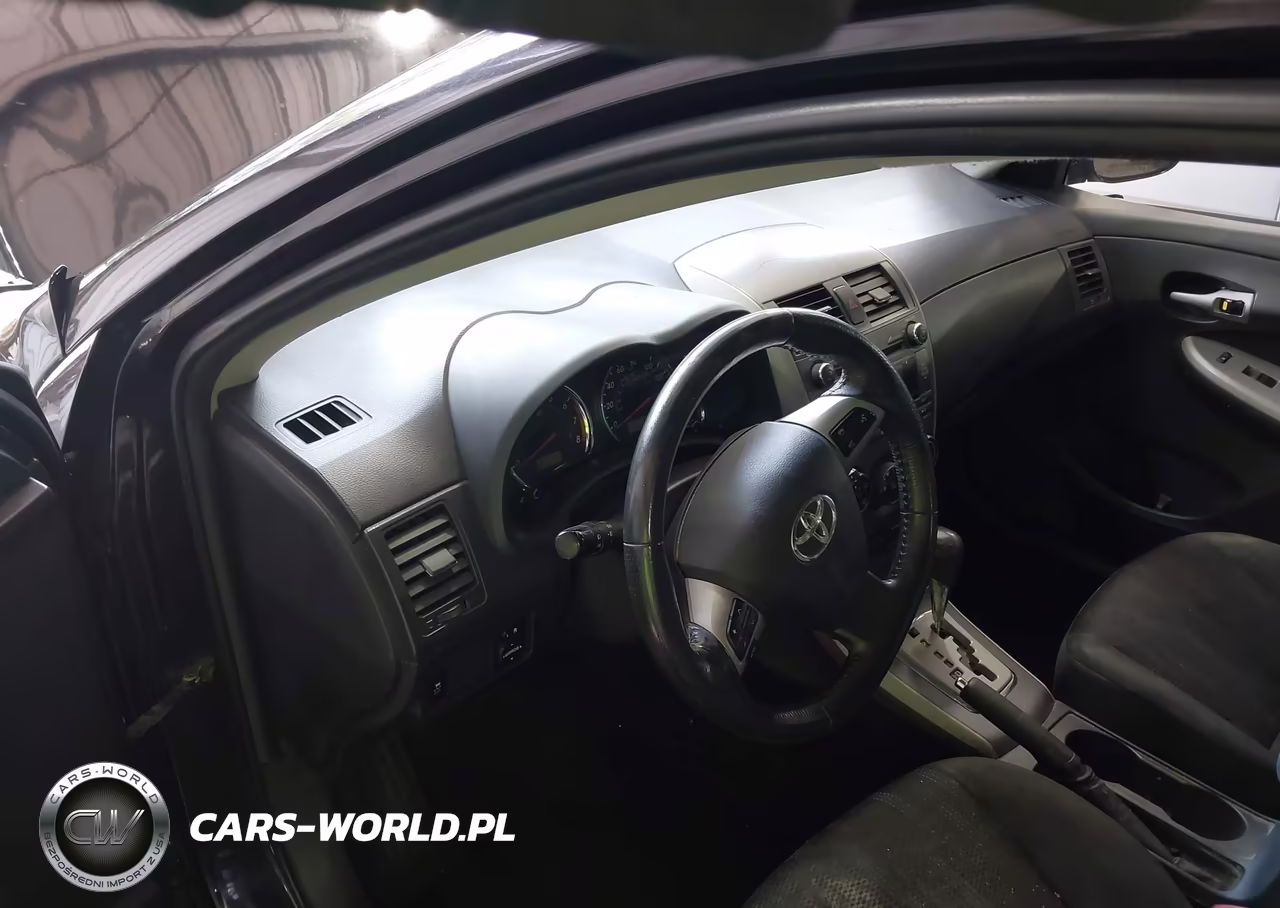 2011 Toyota Corolla S VIN:2T1BU4EE4BC657188 - 14