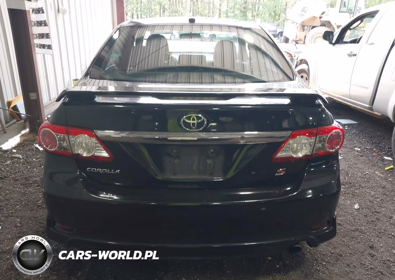 2011 Toyota Corolla S VIN:2T1BU4EE4BC657188 - 15