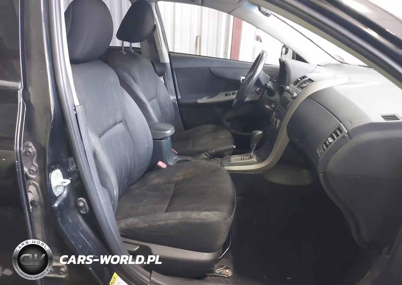 2011 Toyota Corolla S VIN:2T1BU4EE4BC657188 - 5