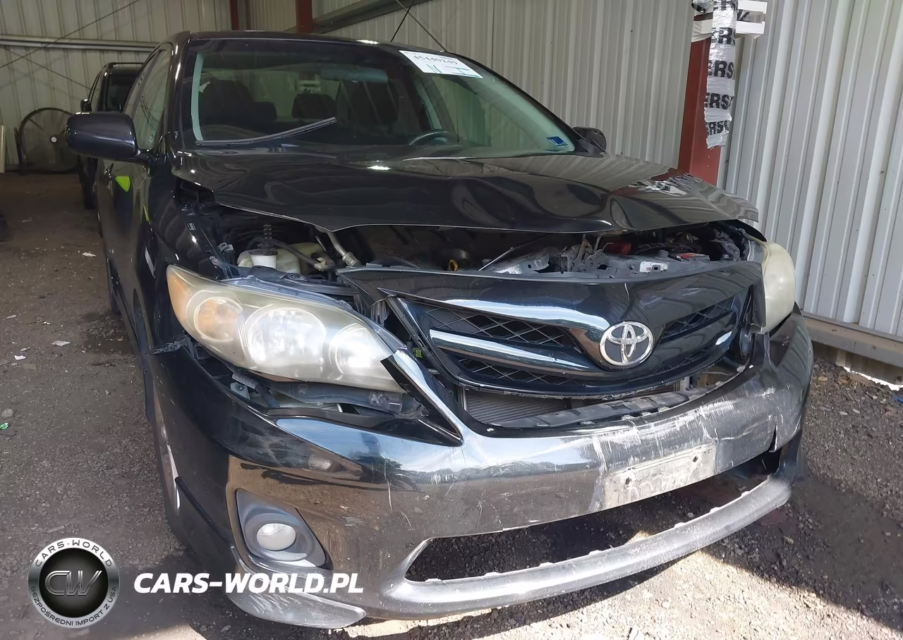 2011 Toyota Corolla S VIN:2T1BU4EE4BC657188 - 6