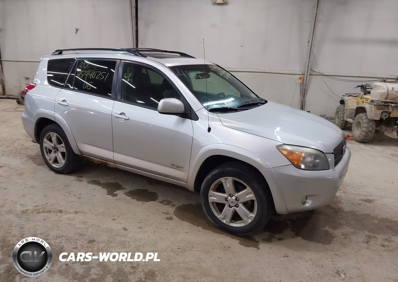 2006 Toyota Rav4 Sport V6 – zdjęcie 1 z 11
