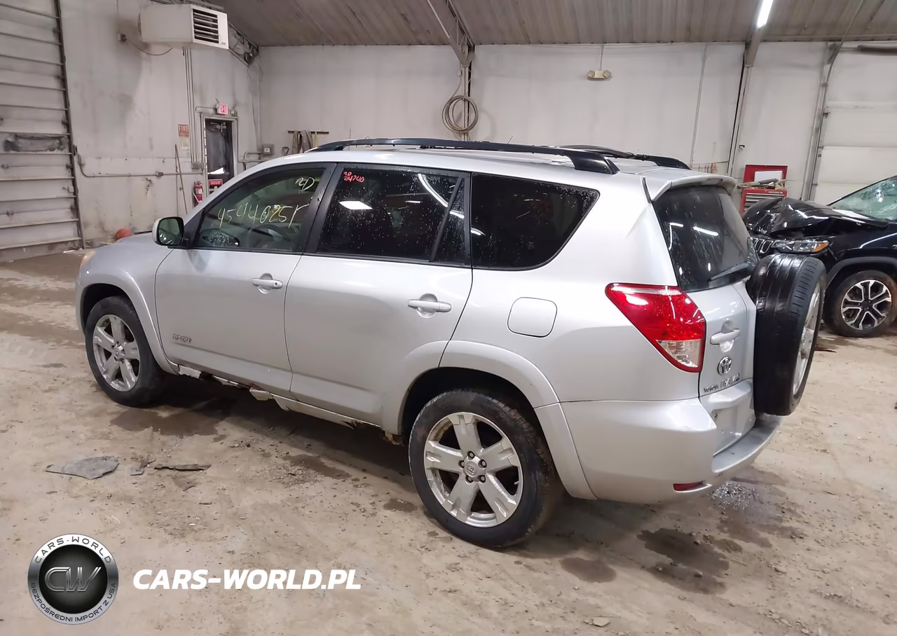 2006 Toyota Rav4 Sport V6 VIN:JTMBK32V765007097 - 3