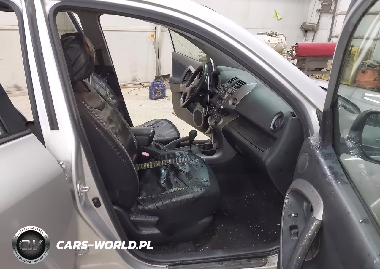 2006 Toyota Rav4 Sport V6 VIN:JTMBK32V765007097 - 5