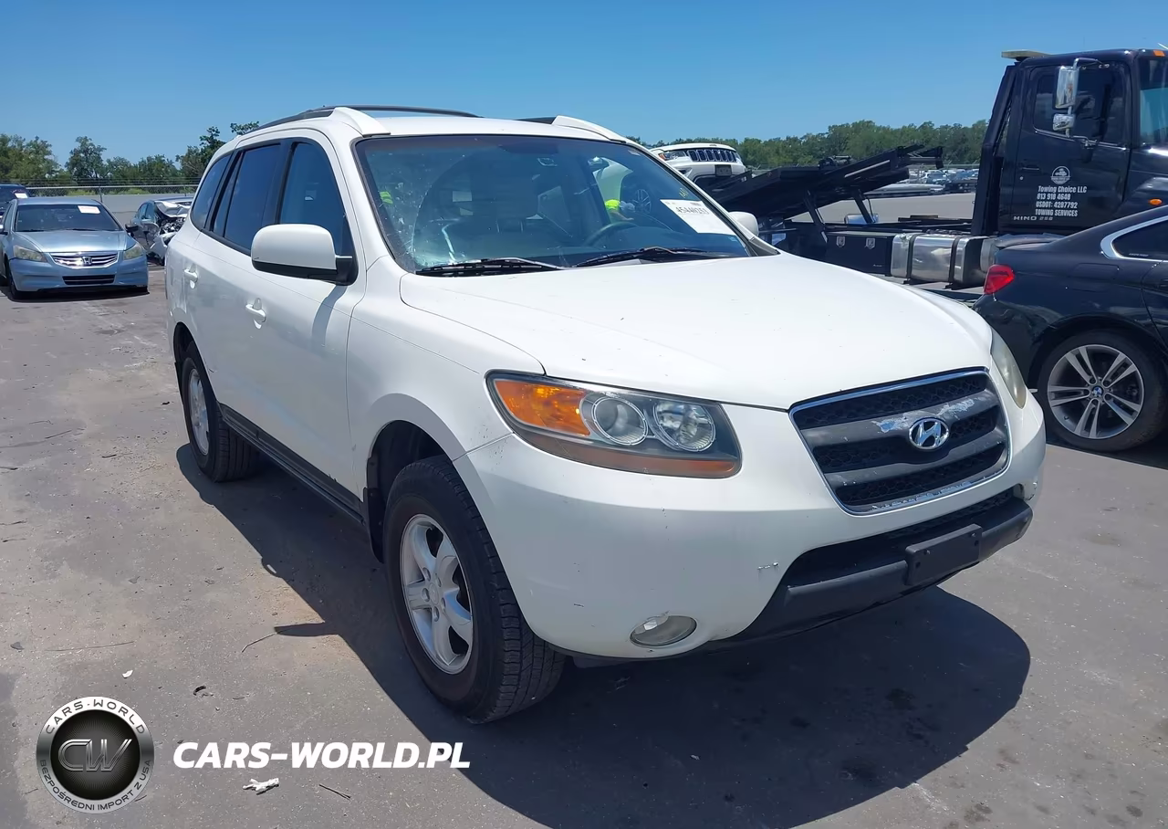 2007 Hyundai Santa Fe Gls
