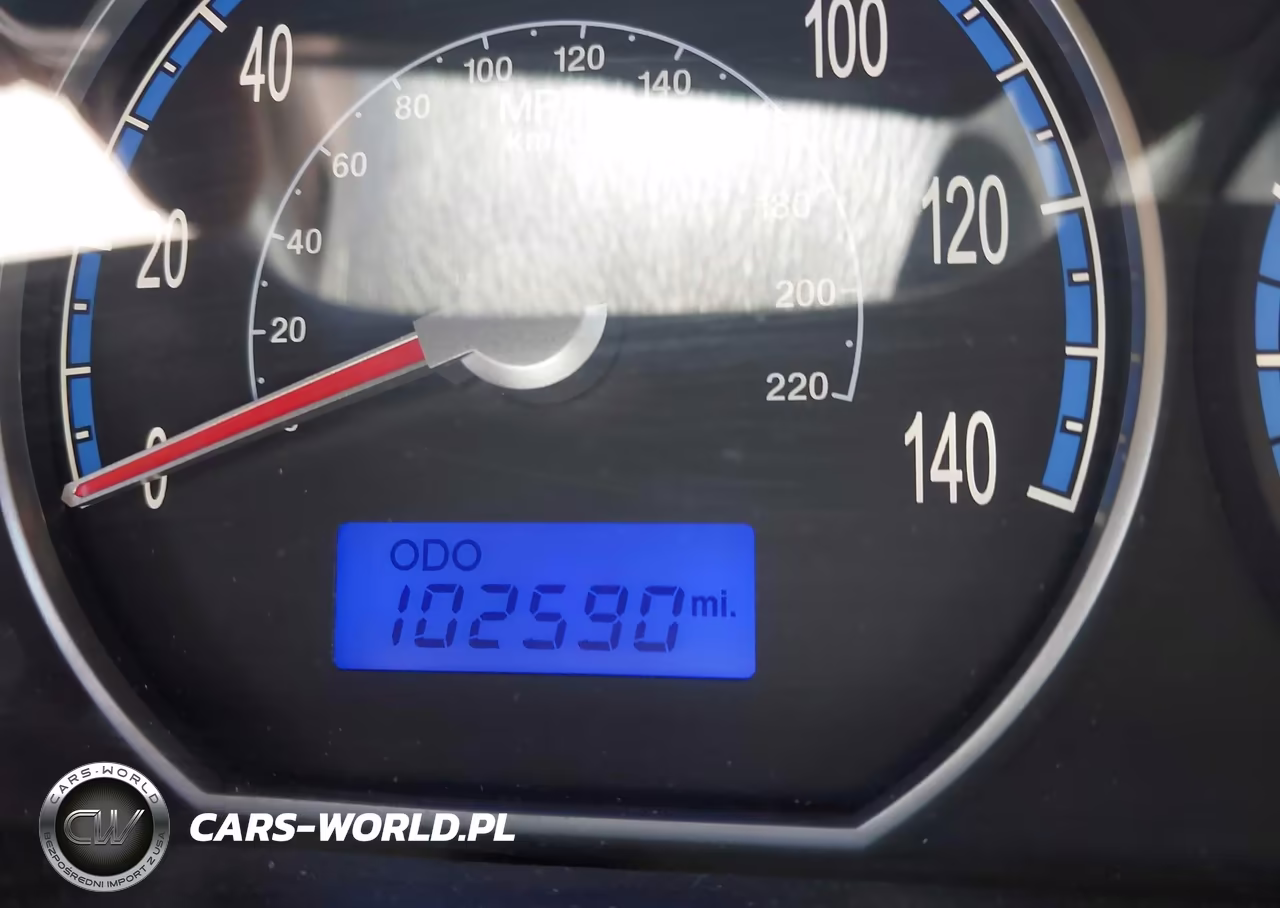 2007 Hyundai Santa Fe Gls VIN:5NMSG13D27H080713 - 7