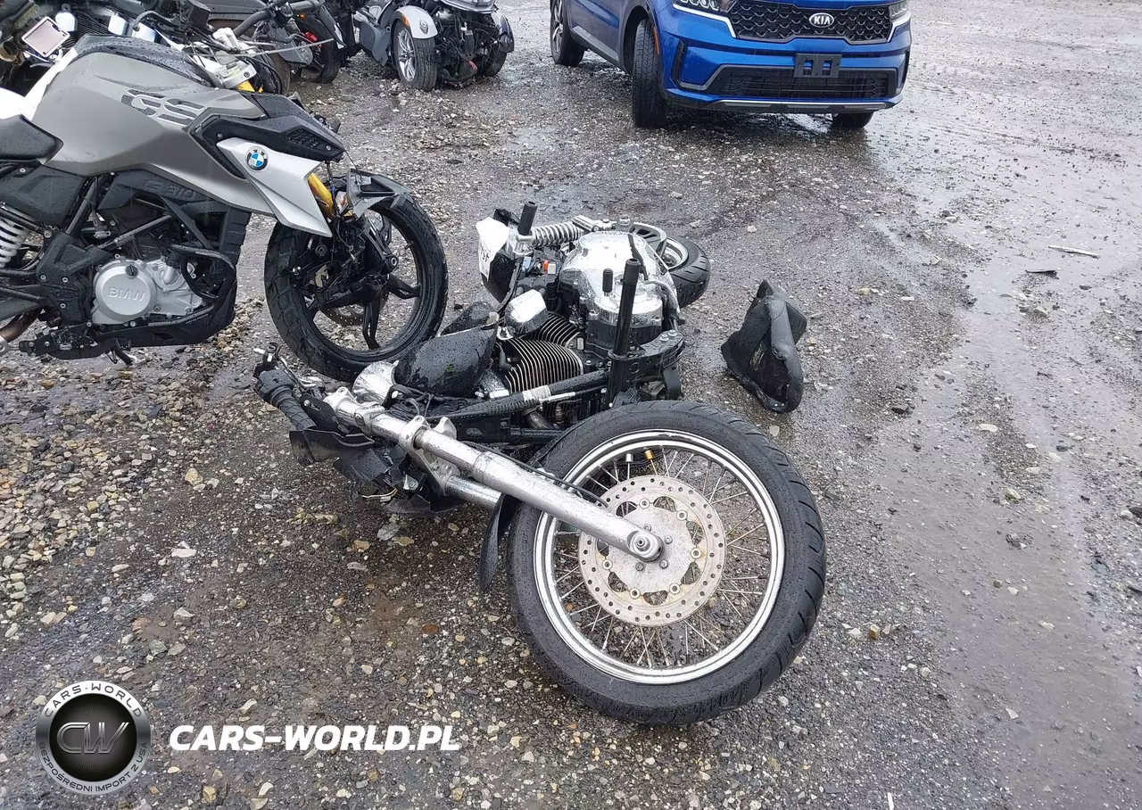 2011 Harley-Davidson Fxdc VIN:1HD1GV414BC306487 - 5