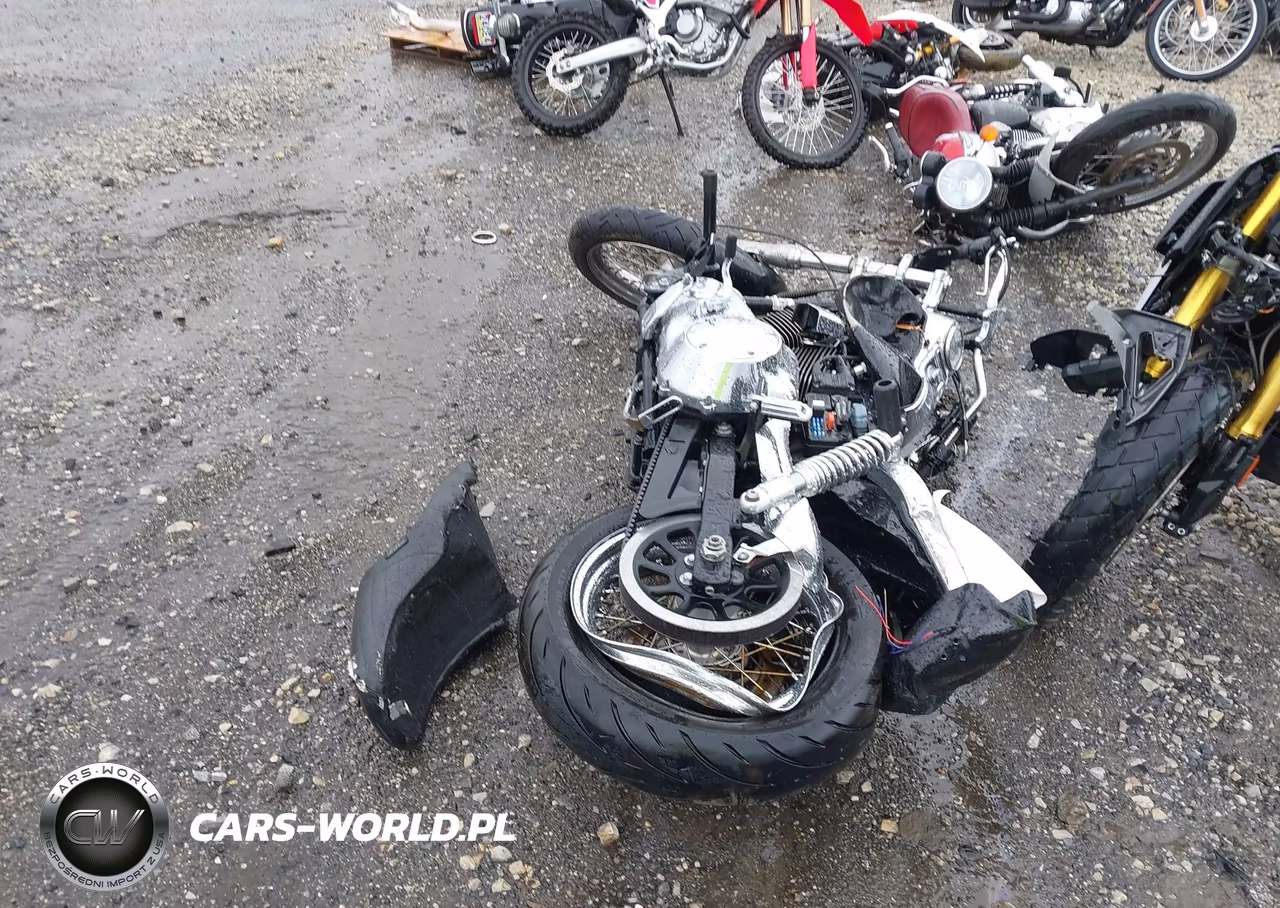 2011 Harley-Davidson Fxdc VIN:1HD1GV414BC306487 - 6
