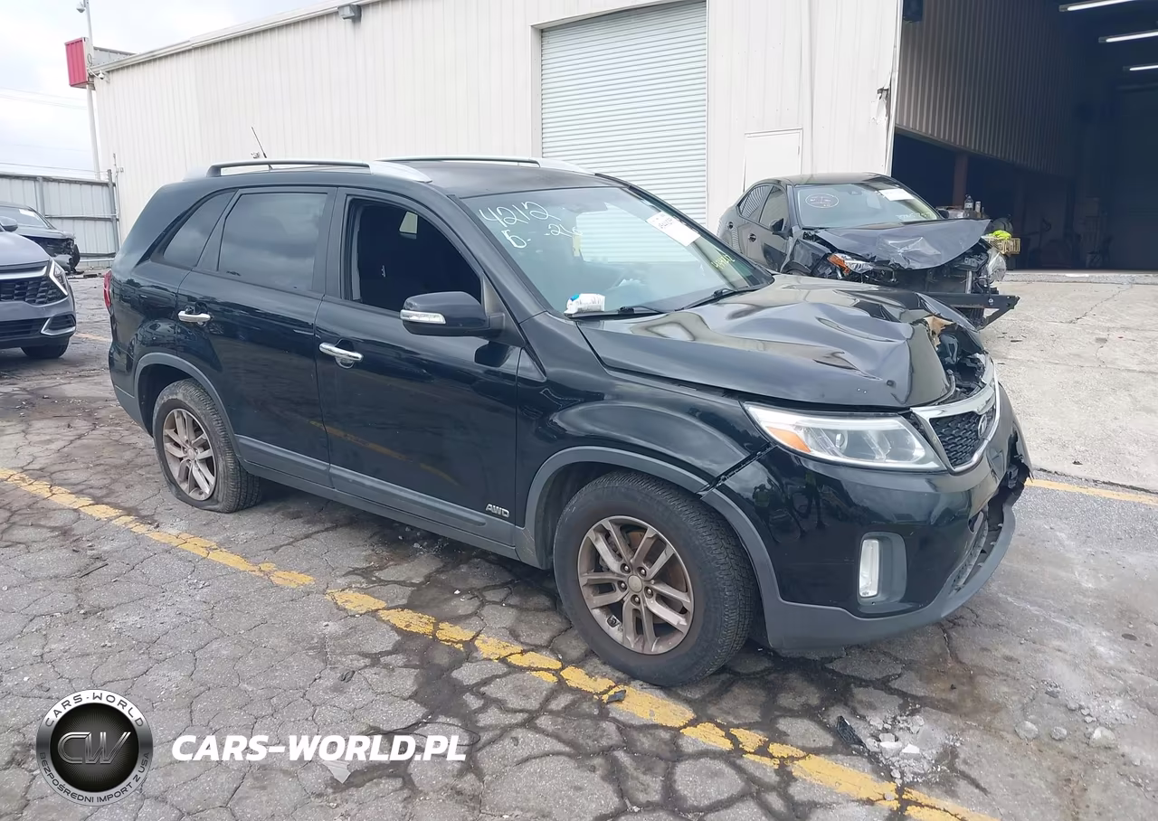2014 Kia Sorento Lx