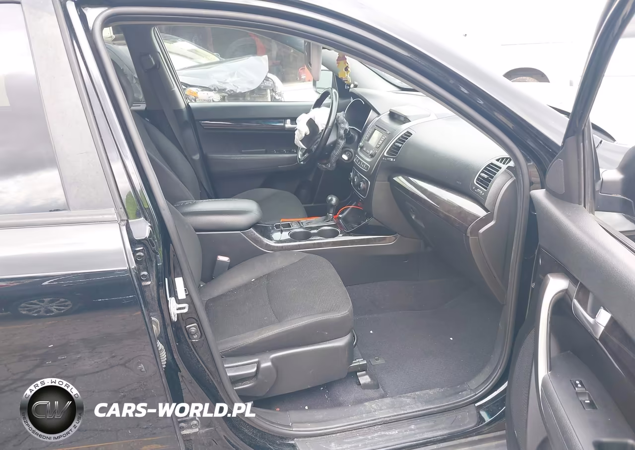 2014 Kia Sorento Lx VIN:5XYKTCA65EG434212 - 5