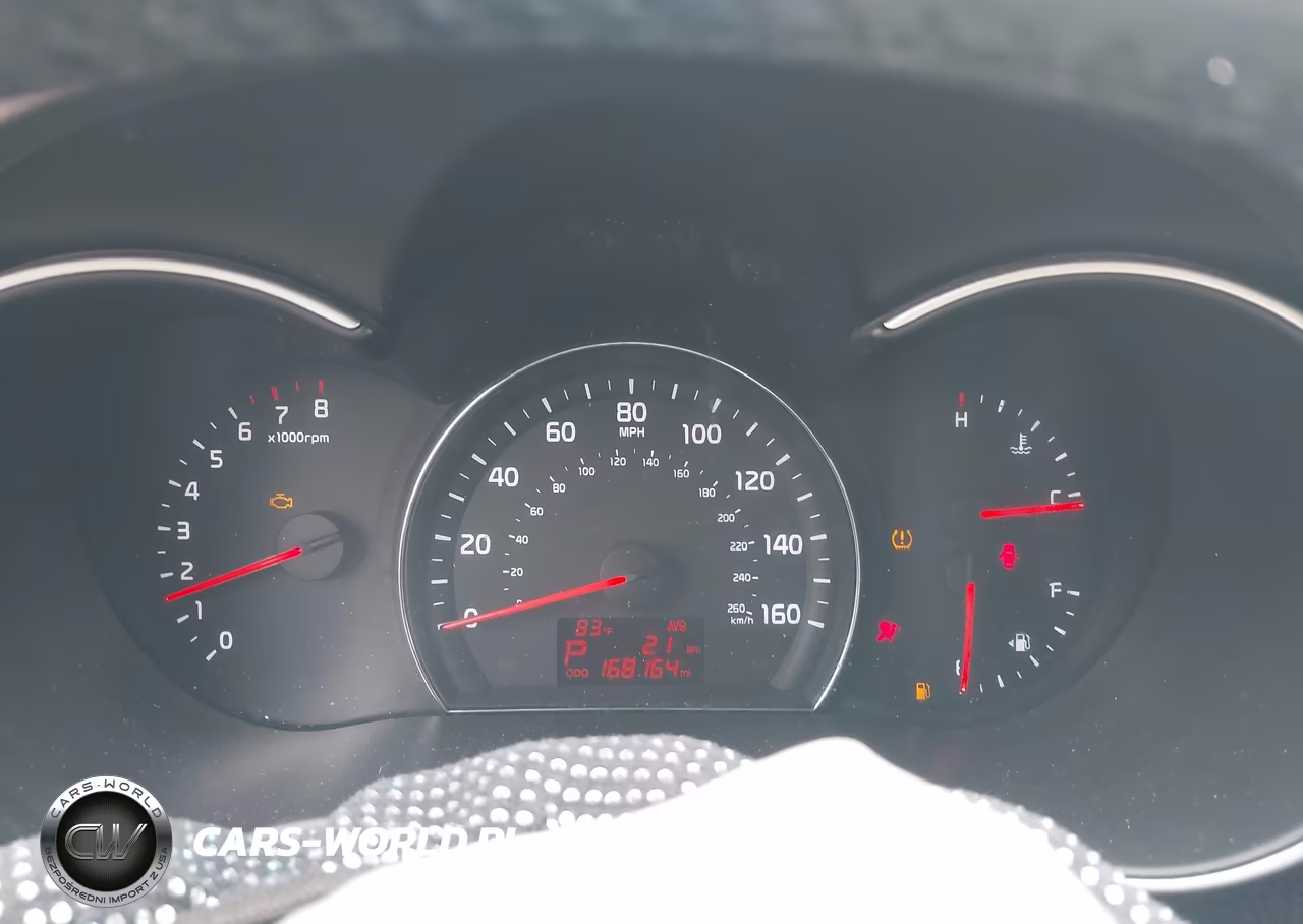 2014 Kia Sorento Lx VIN:5XYKTCA65EG434212 - 7
