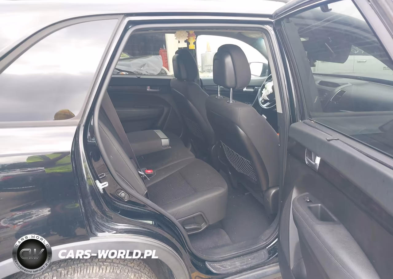 2014 Kia Sorento Lx VIN:5XYKTCA65EG434212 - 8