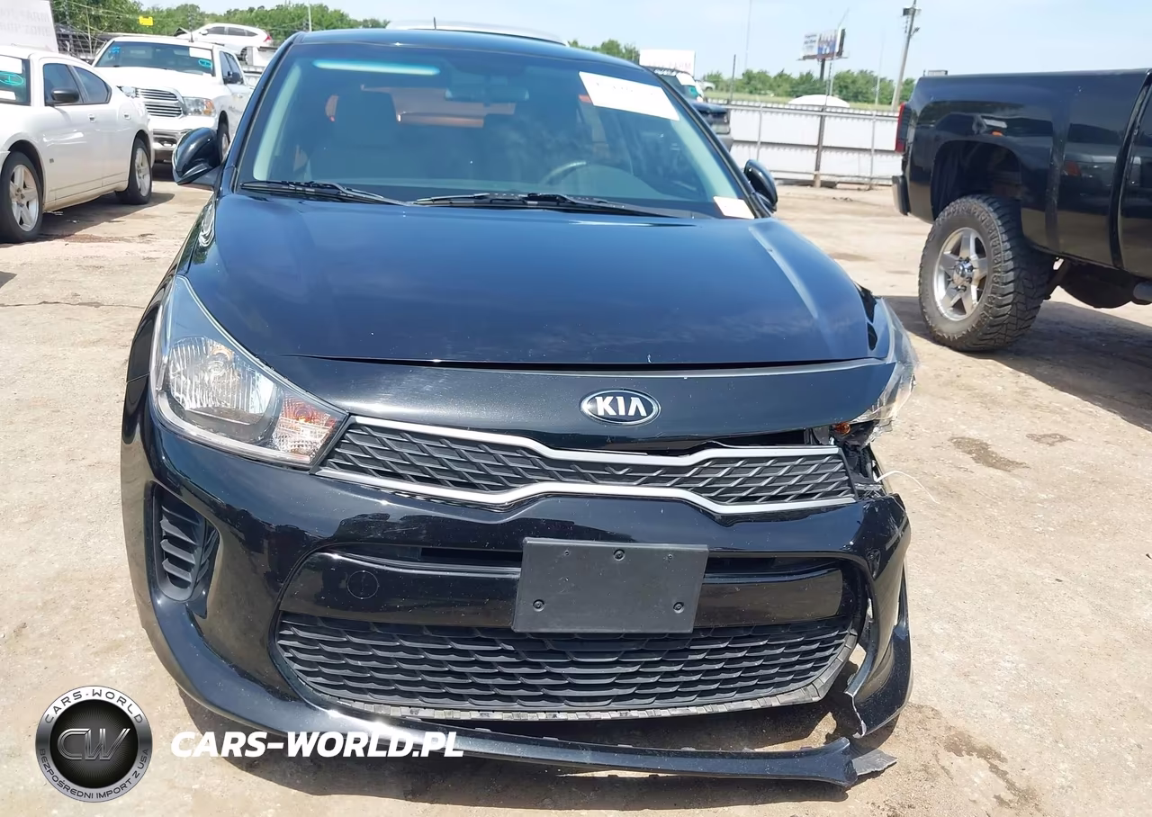 2019 Kia Rio 5-Door S VIN:3KPA25AB1KE177338 - 12