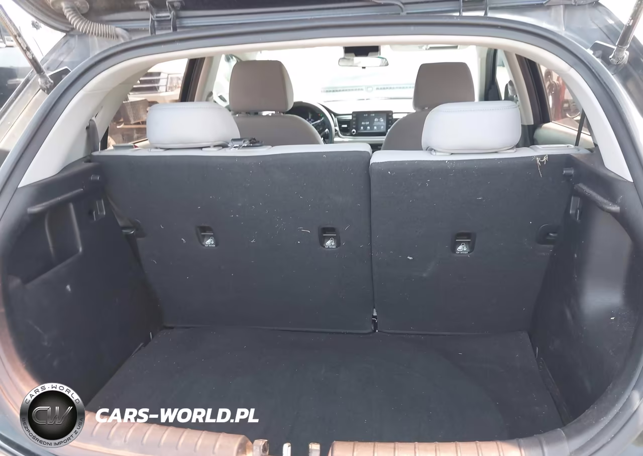 2019 Kia Rio 5-Door S VIN:3KPA25AB1KE177338 - 17