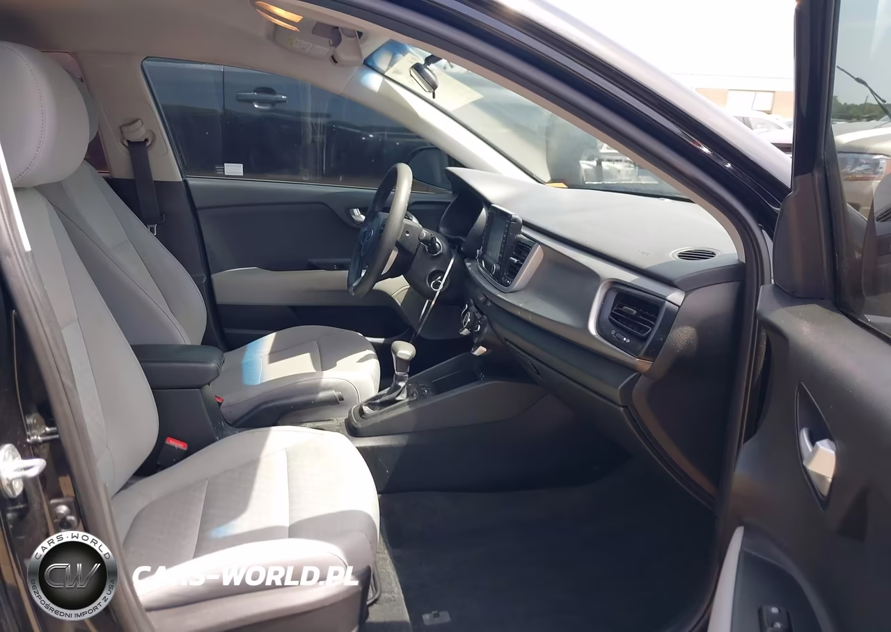 2019 Kia Rio 5-Door S VIN:3KPA25AB1KE177338 - 5