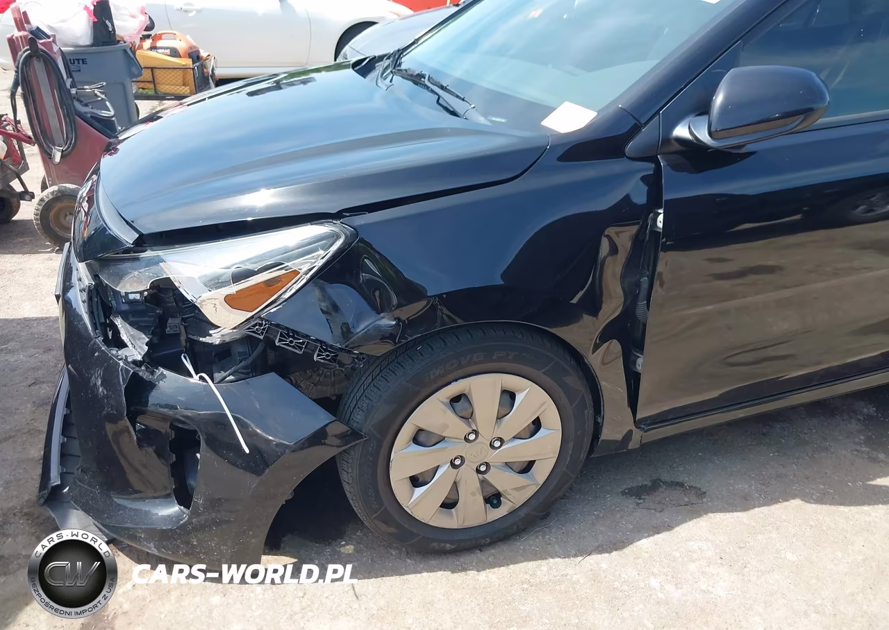 2019 Kia Rio 5-Door S VIN:3KPA25AB1KE177338 - 6