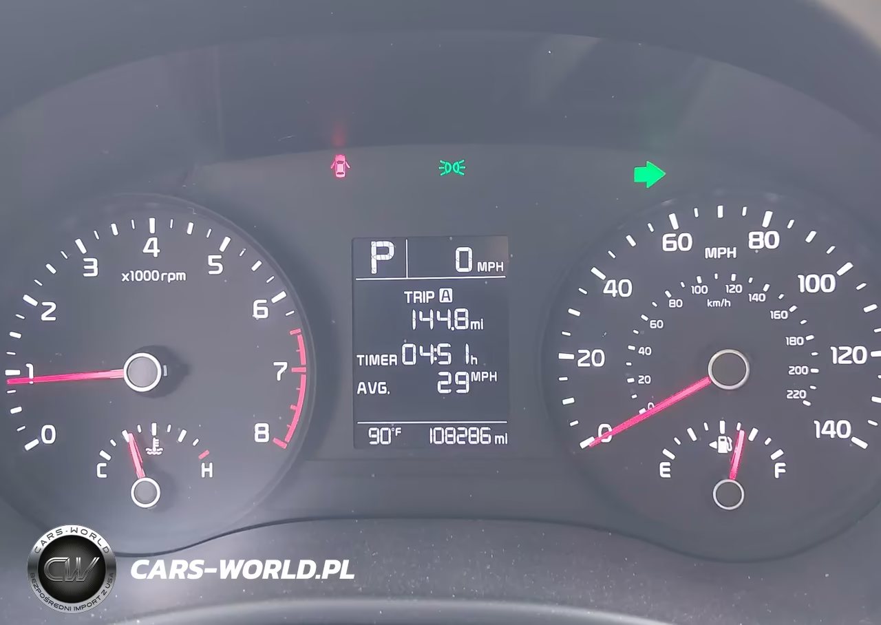 2019 Kia Rio 5-Door S VIN:3KPA25AB1KE177338 - 7