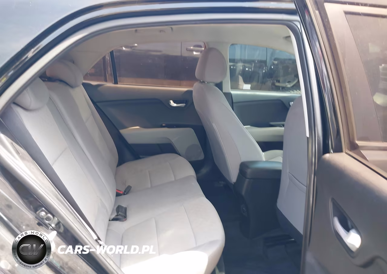 2019 Kia Rio 5-Door S VIN:3KPA25AB1KE177338 - 8