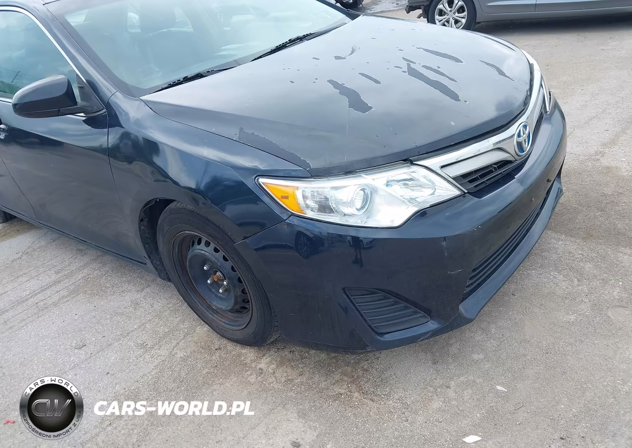 2014 Toyota Camry Hybrid Le VIN:4T1BD1FK2EU097516 - 18