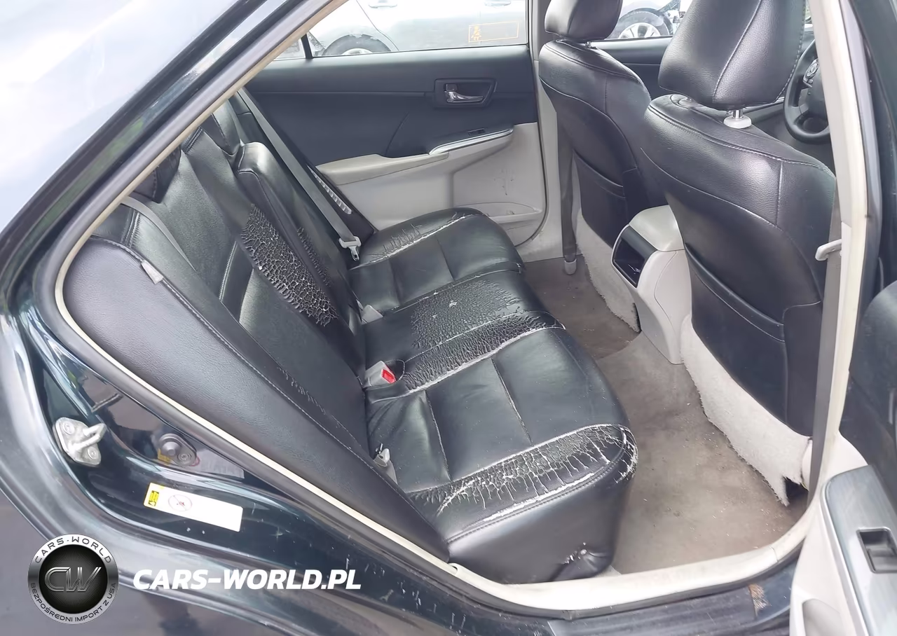 2014 Toyota Camry Hybrid Le VIN:4T1BD1FK2EU097516 - 8