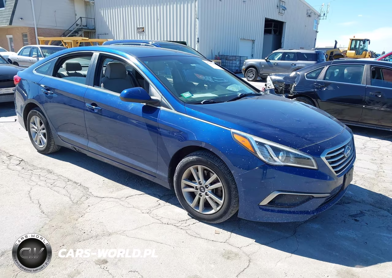 2017 Hyundai Sonata – zdjęcie 1 z 16