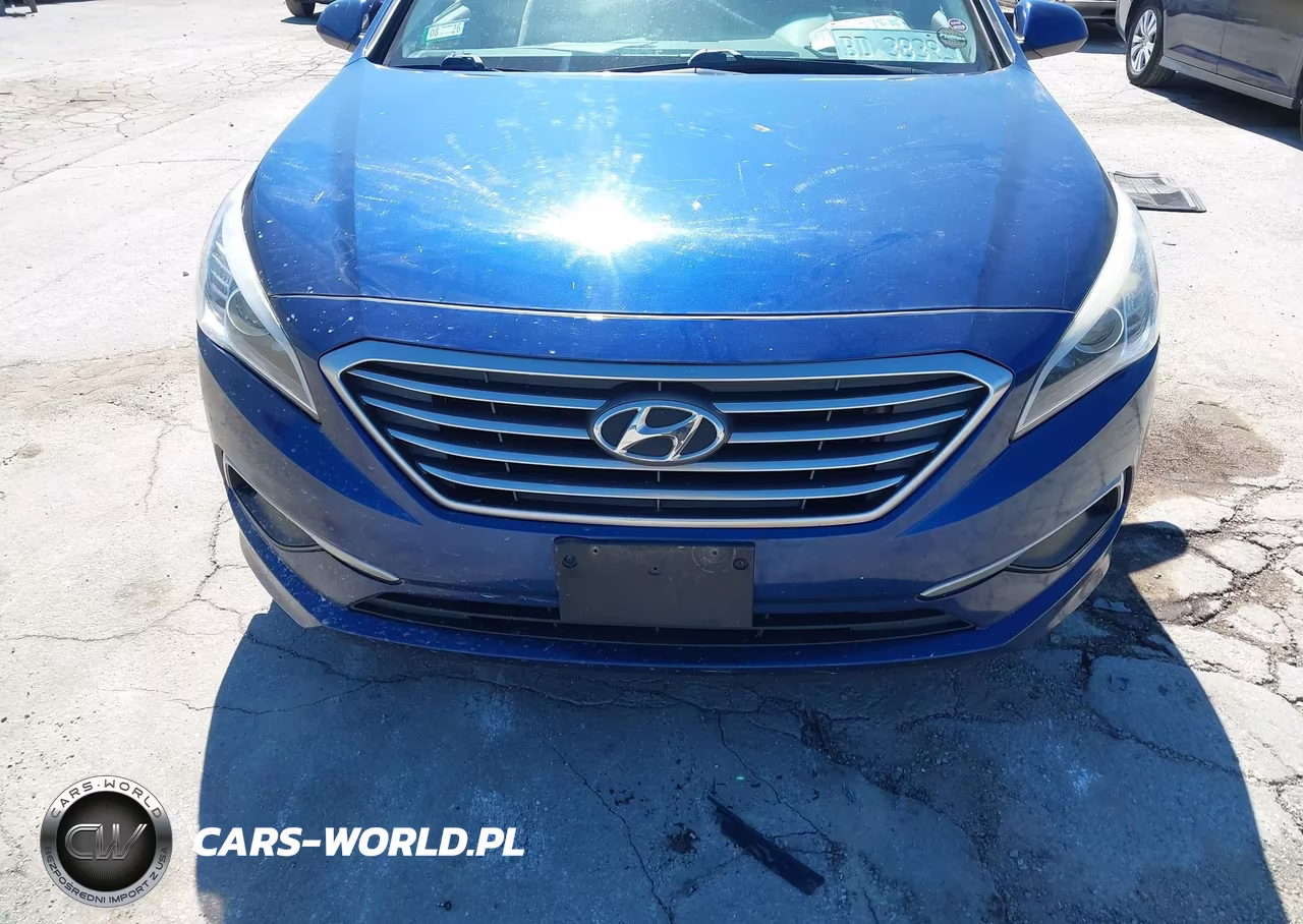 2017 Hyundai Sonata VIN:5NPE24AF0HH511345 - 12