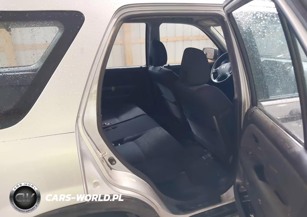 2005 Honda Cr-V Lx VIN:JHLRD68595C013577 - 8