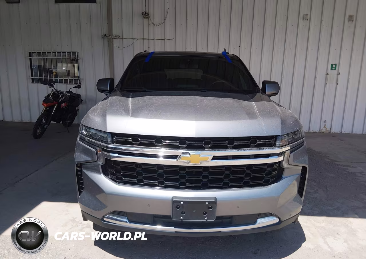 2022 Chevrolet Tahoe 4Wd Commercial Fleet VIN:1GNSKLED6NR237215 - 17