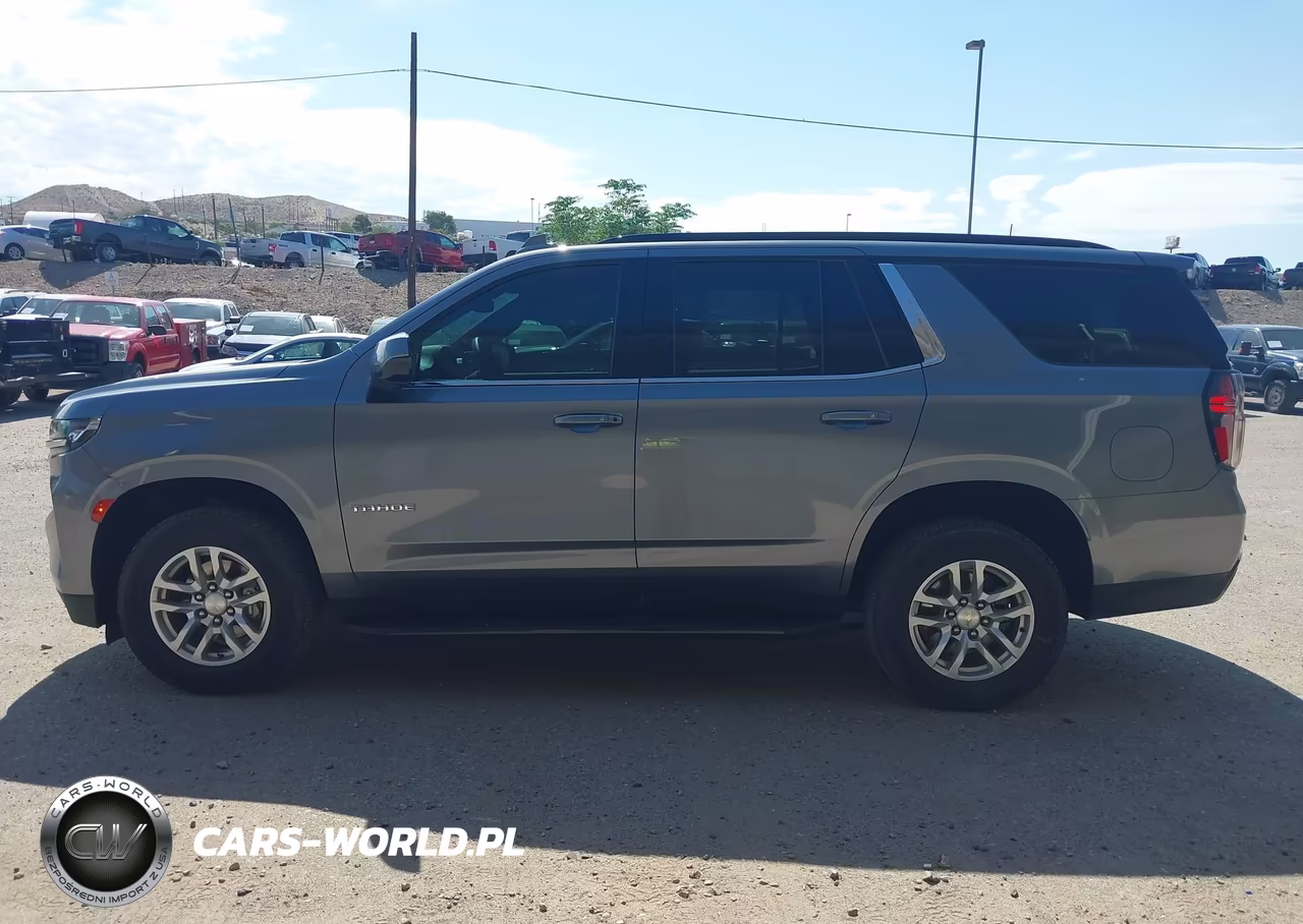 2022 Chevrolet Tahoe 4Wd Commercial Fleet VIN:1GNSKLED6NR237215 - 19