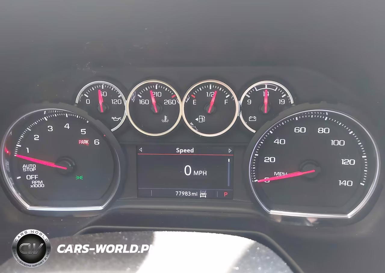 2022 Chevrolet Tahoe 4Wd Commercial Fleet VIN:1GNSKLED6NR237215 - 7