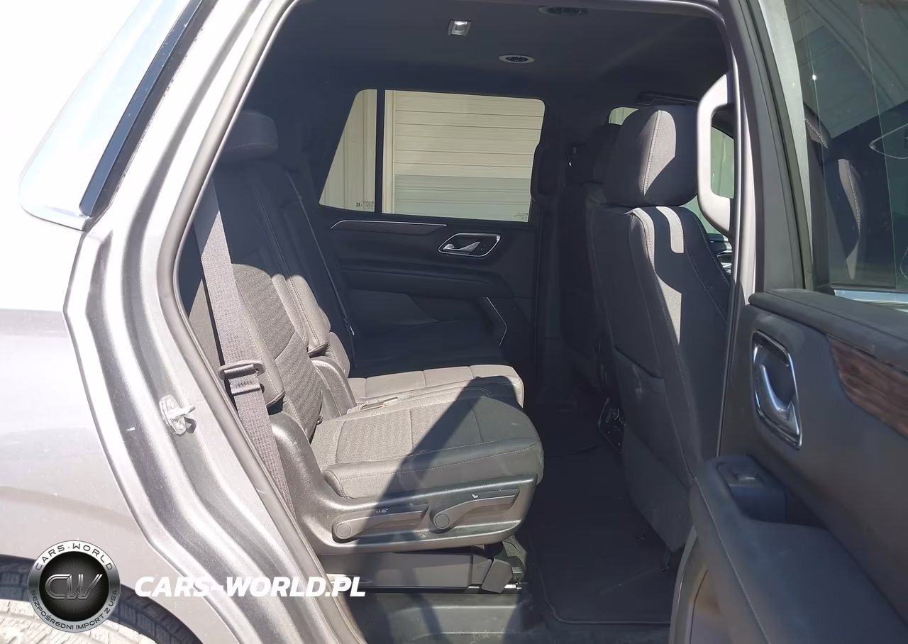 2022 Chevrolet Tahoe 4Wd Commercial Fleet VIN:1GNSKLED6NR237215 - 8